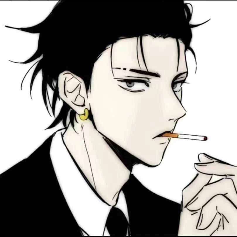 雾里弥漫忧郁小吴