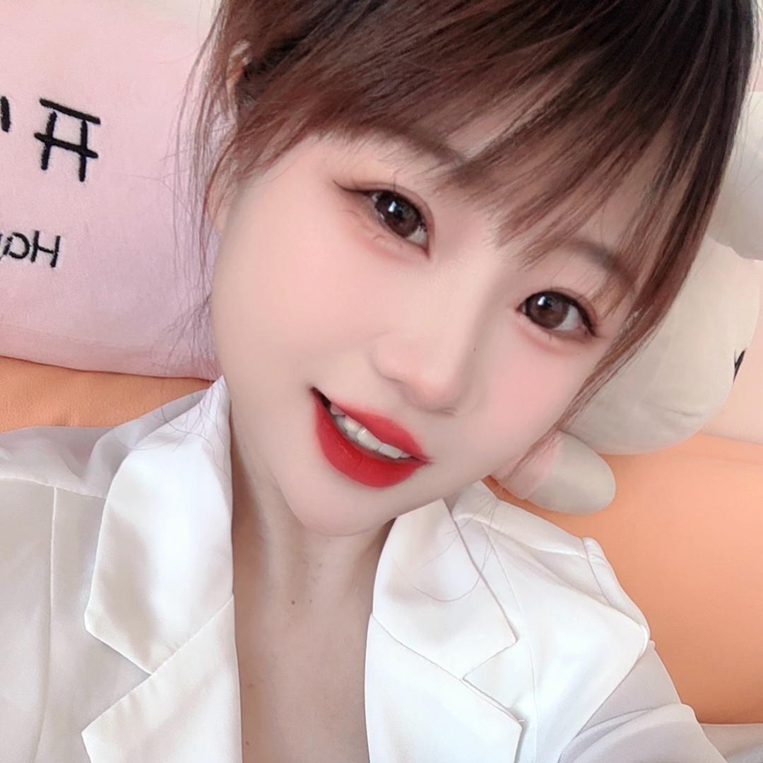 是毛毛呀！