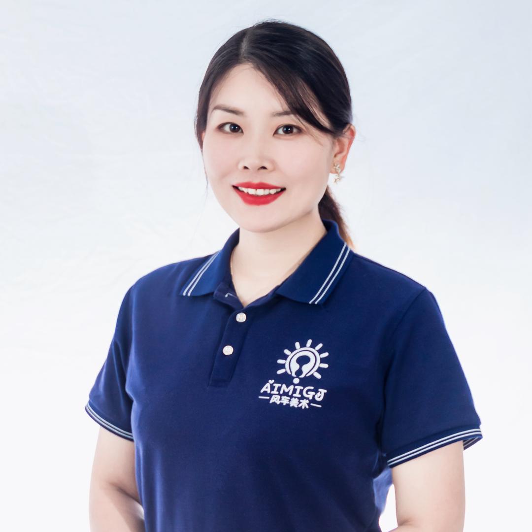 廊坊风青子美术官方号