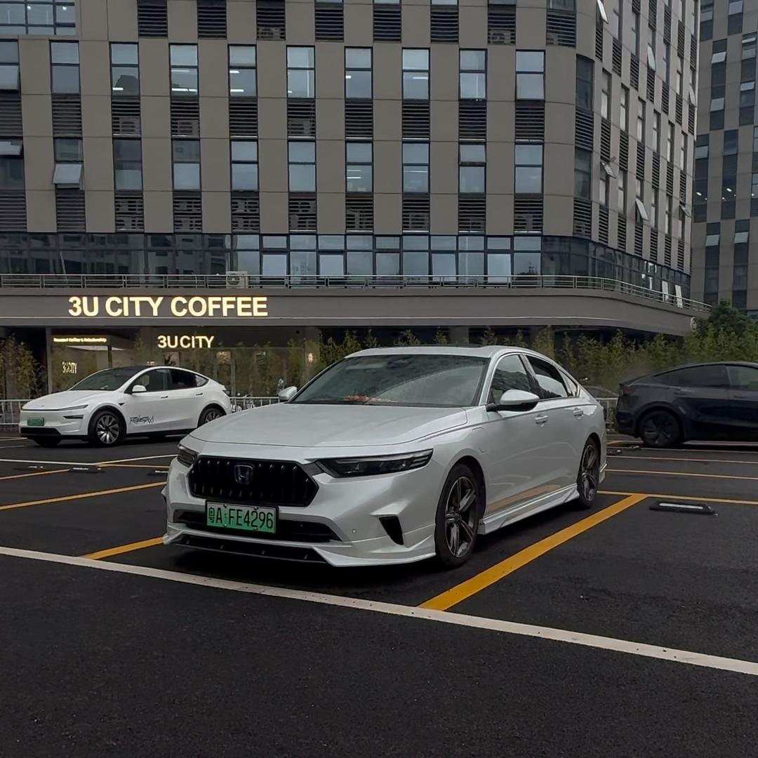 奈智Honda小胡