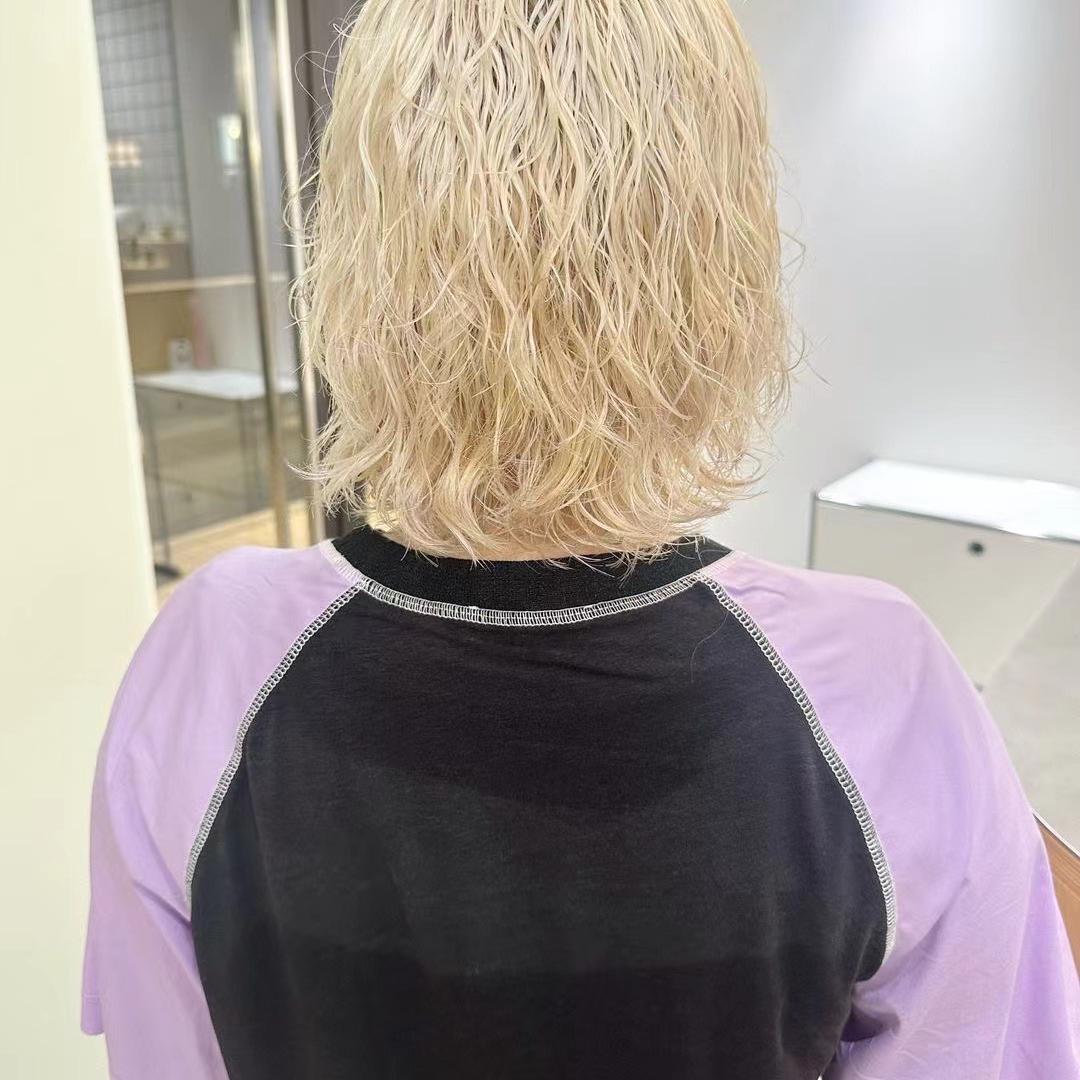 铸梦美发技术
