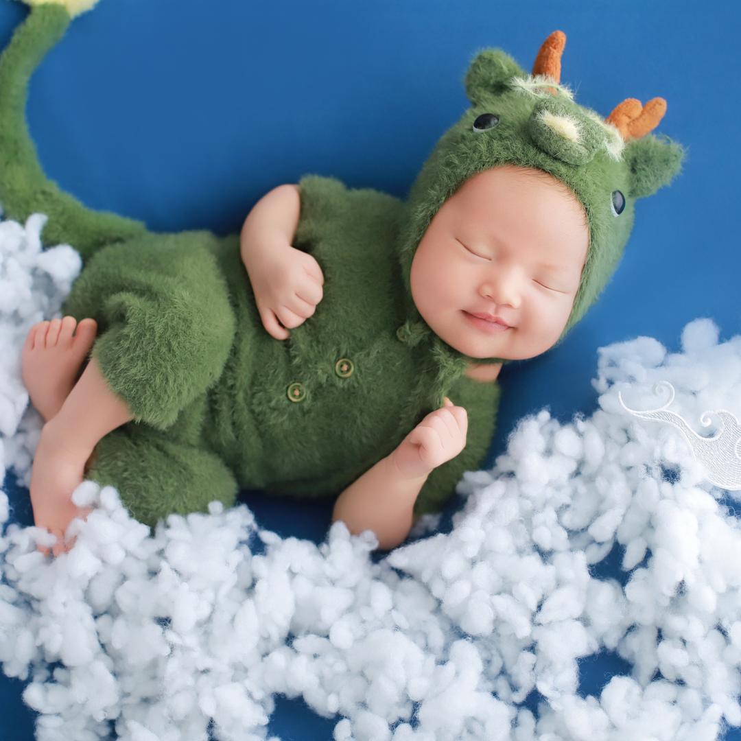 我是一只小青龙