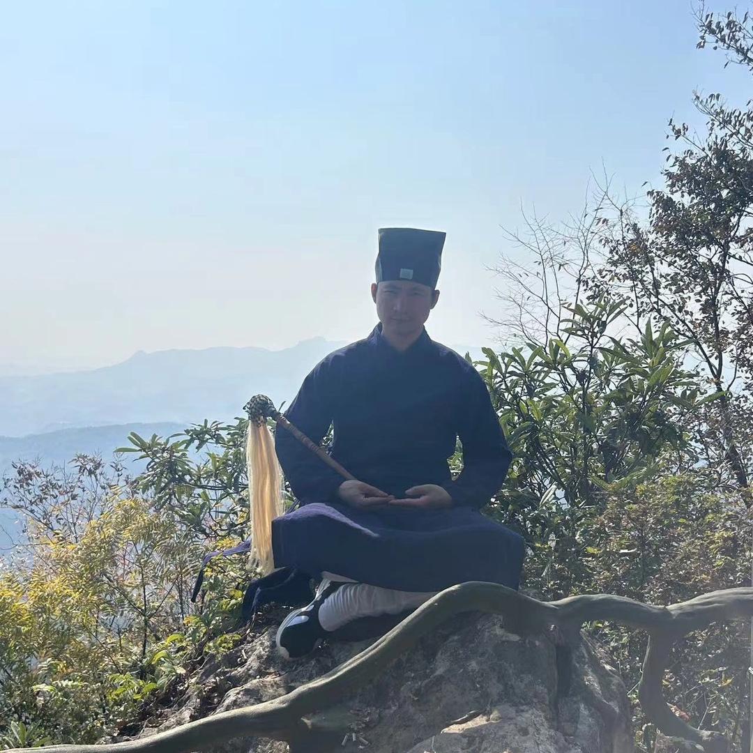 靜門觀玄真一（不收徒、不盘道）