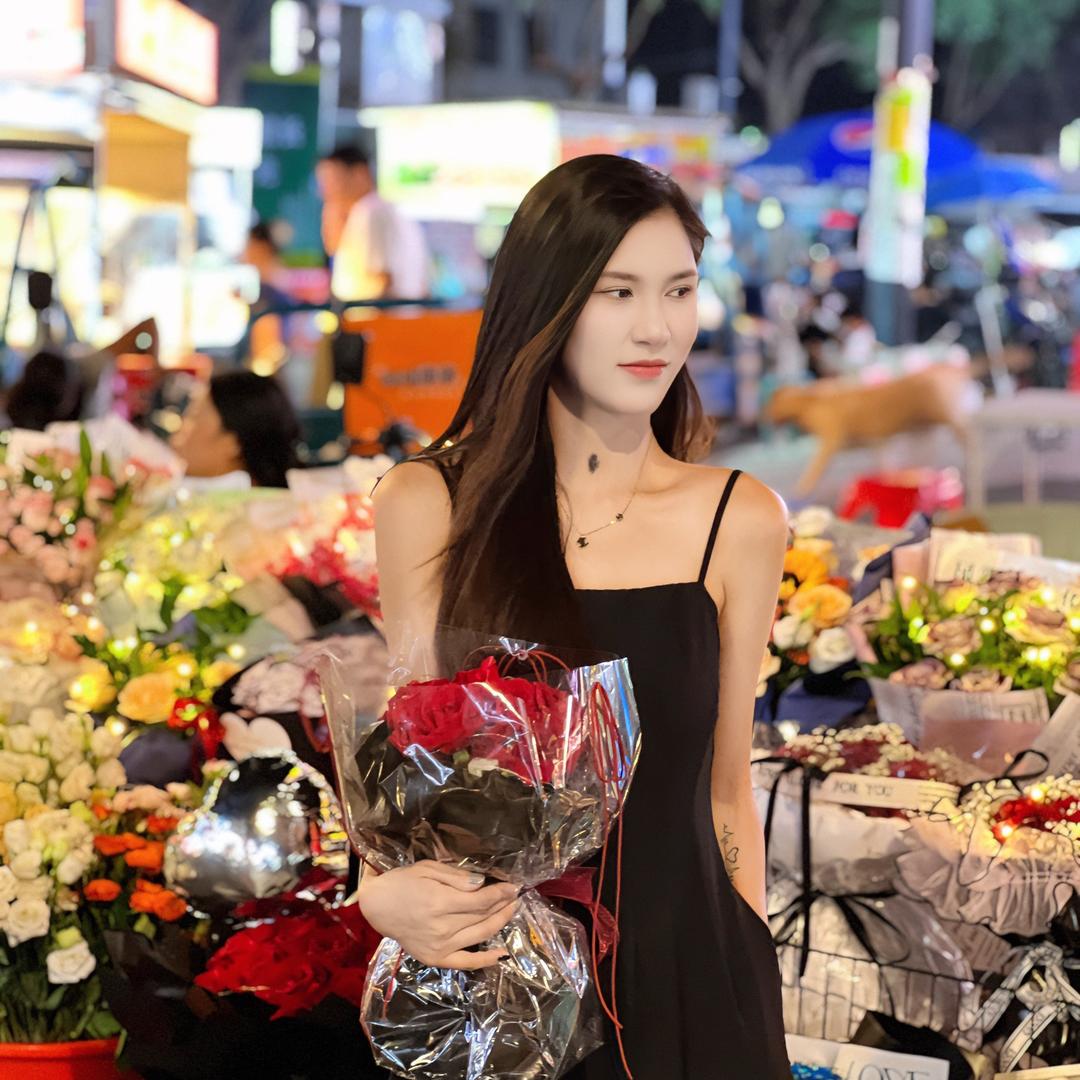 璐兮的摆摊日记
