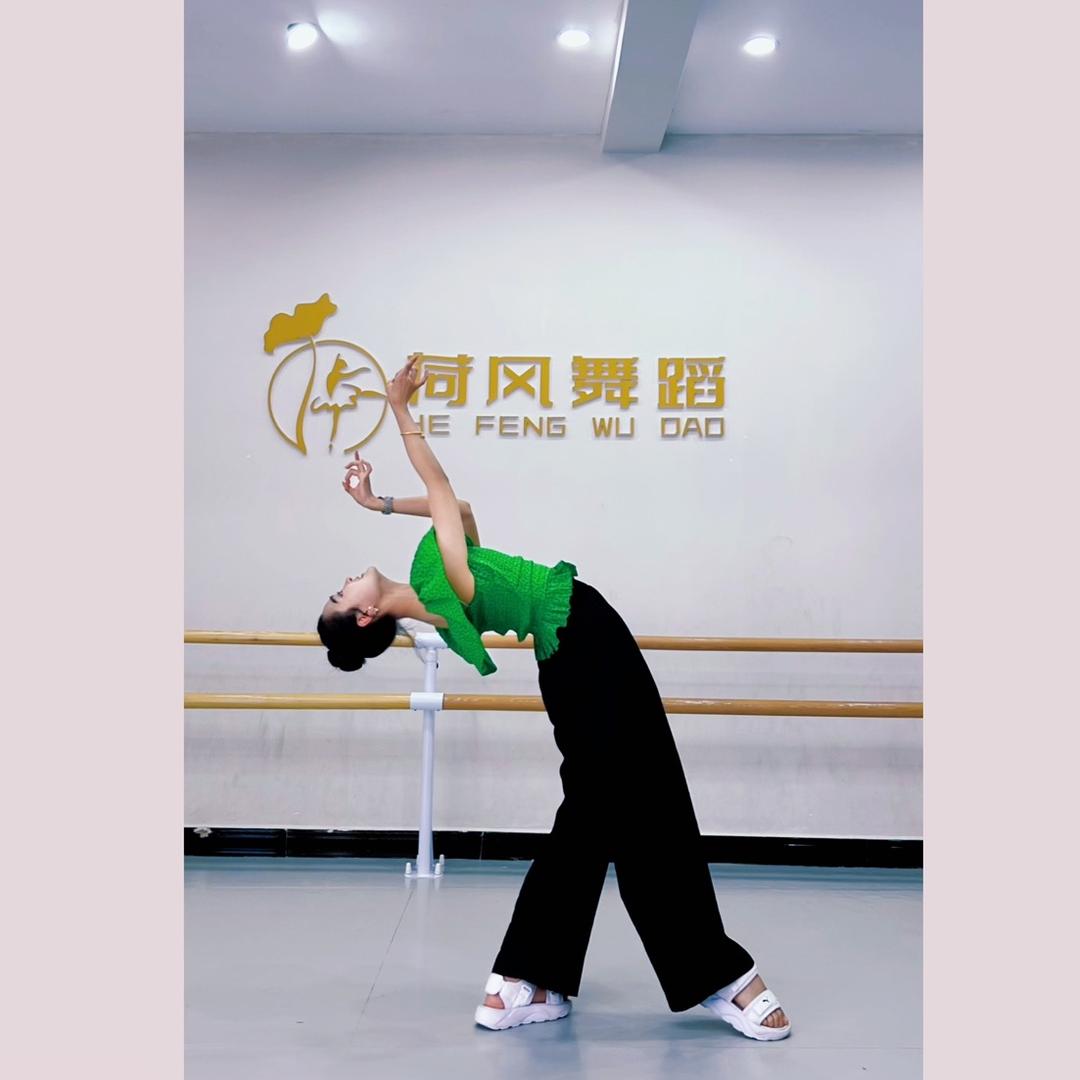 礼县荷风舞蹈