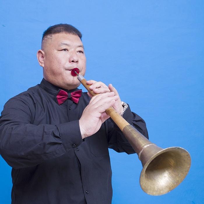武建伟吹打乐团