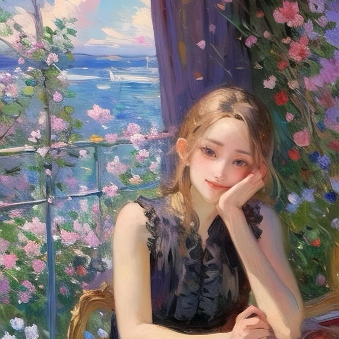 我是美少女🤗🤗
