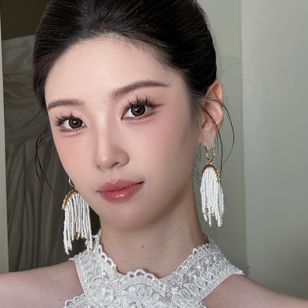 南晞婚纱念一
