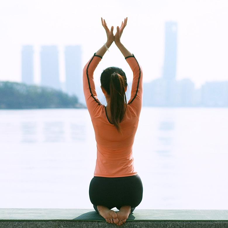 拾悦yoga