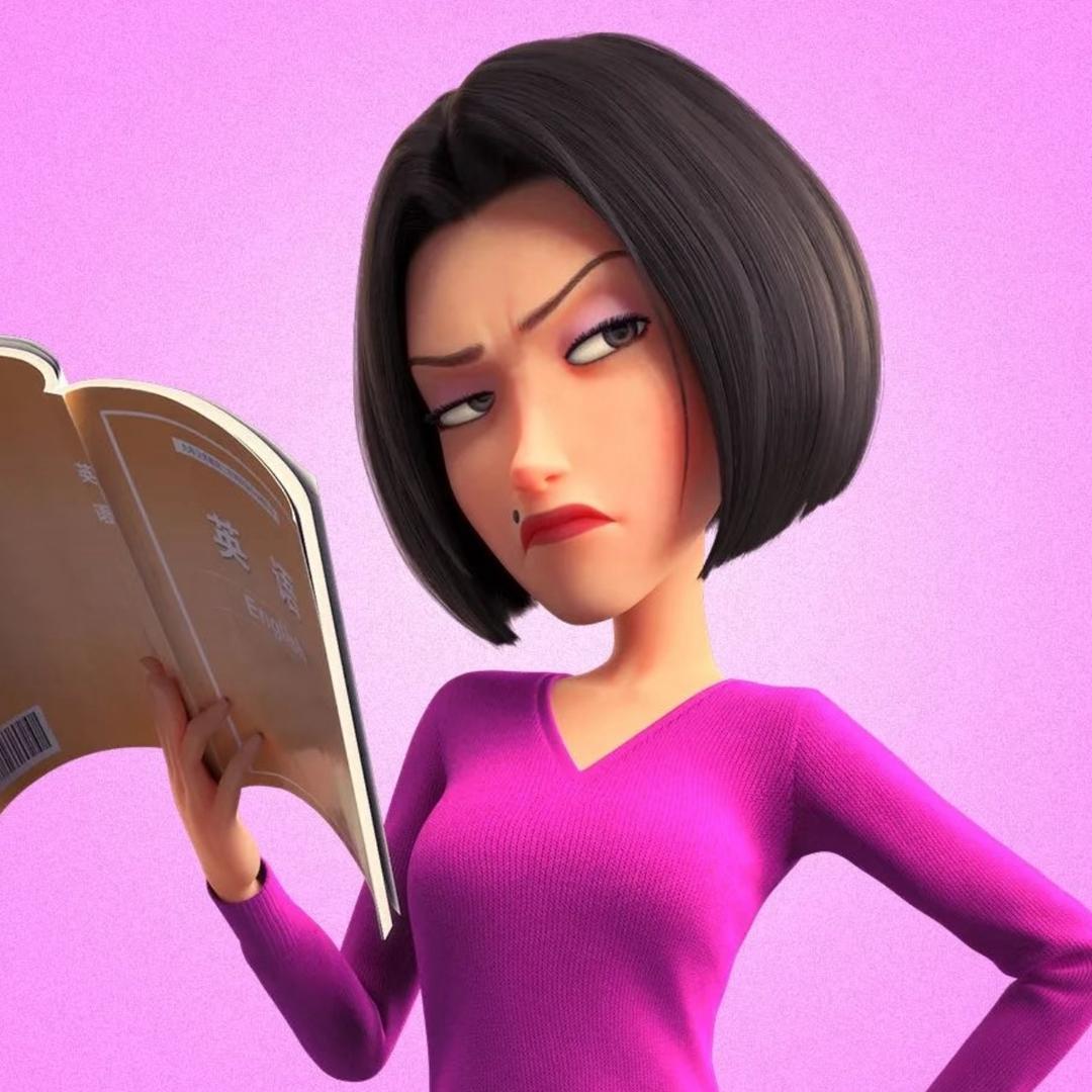 小雨老师爱分享