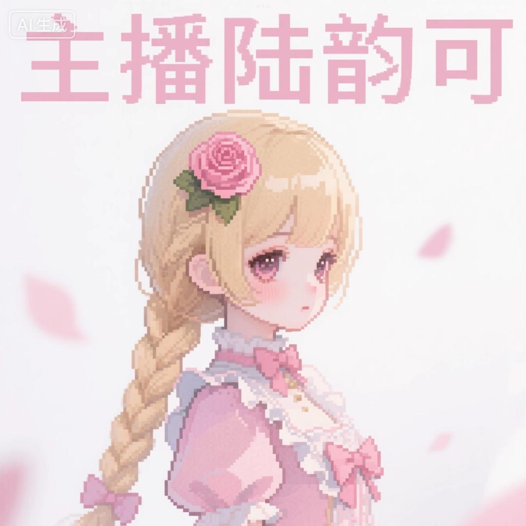 主播陆韵可（4000粉冲）生日12.25