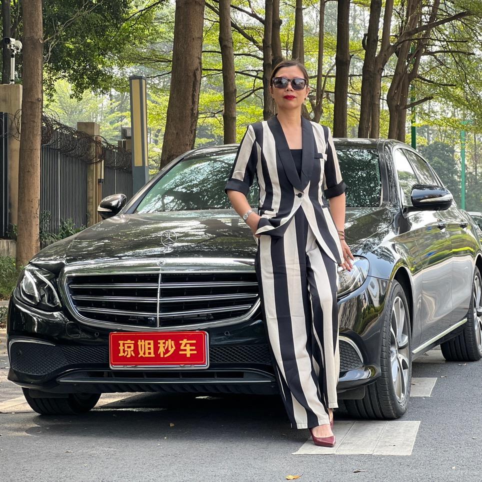 琼姐秒车（广州白云）