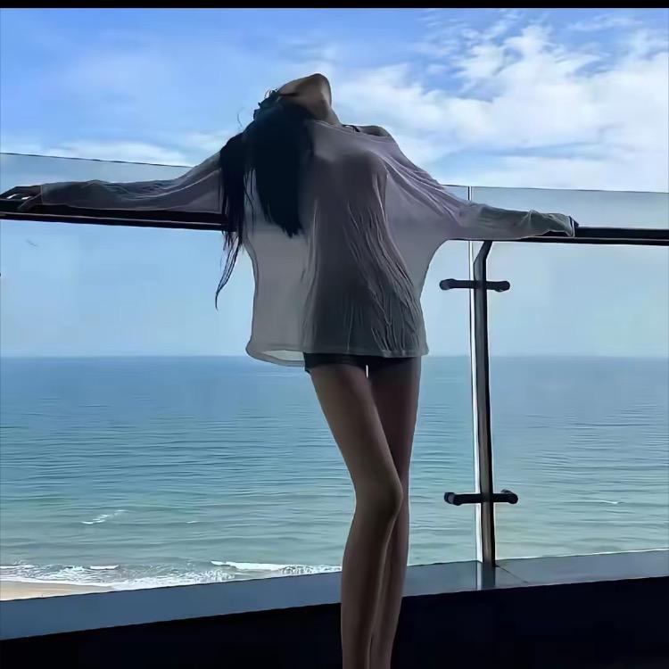 不知名少女