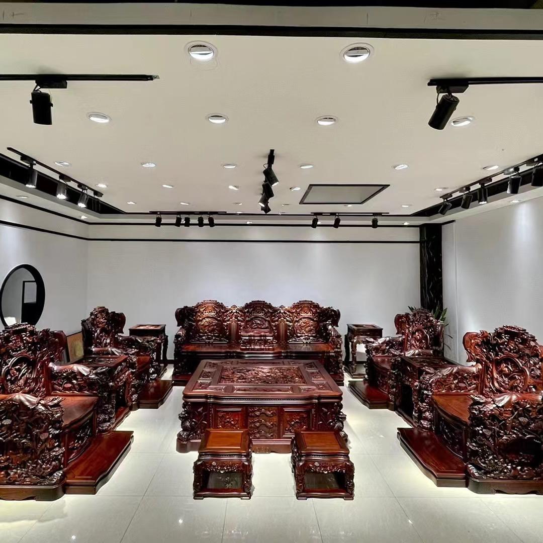 恒香居高品质家具严选