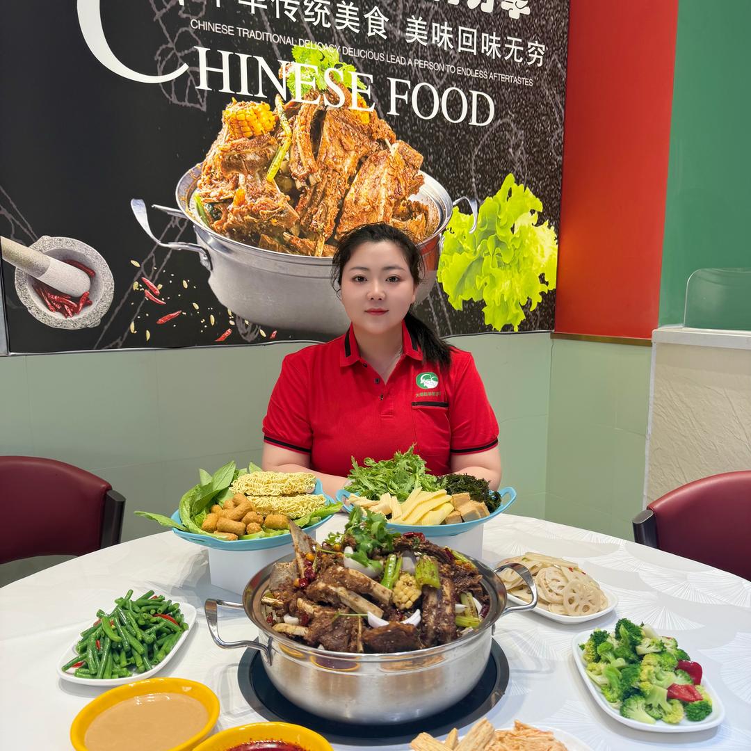 大草原羊架子馆商丘店