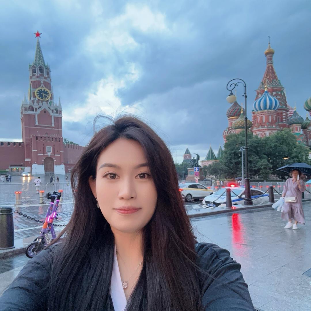 莫莫在俄罗斯🇷🇺