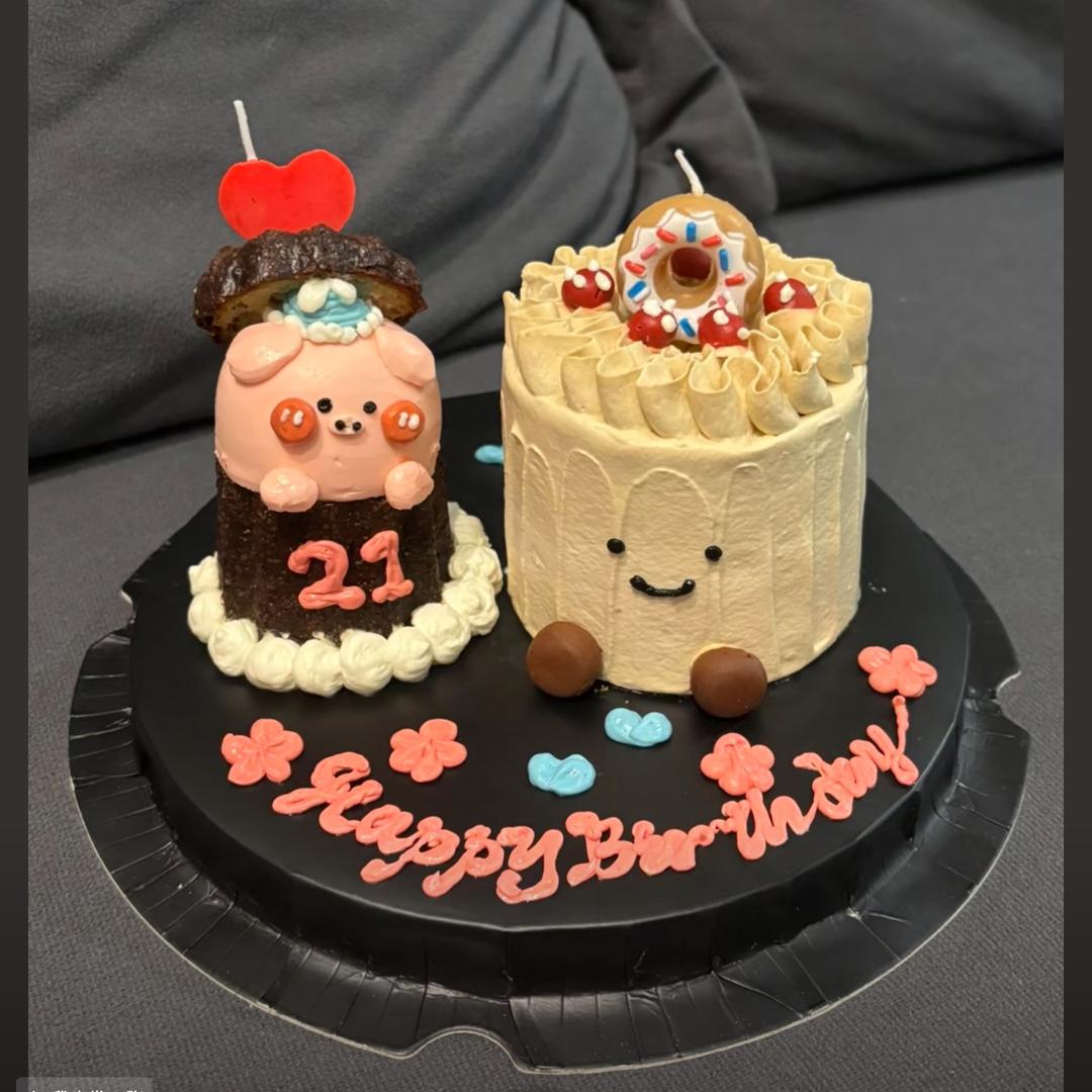 和平精英小汤圆是乐子