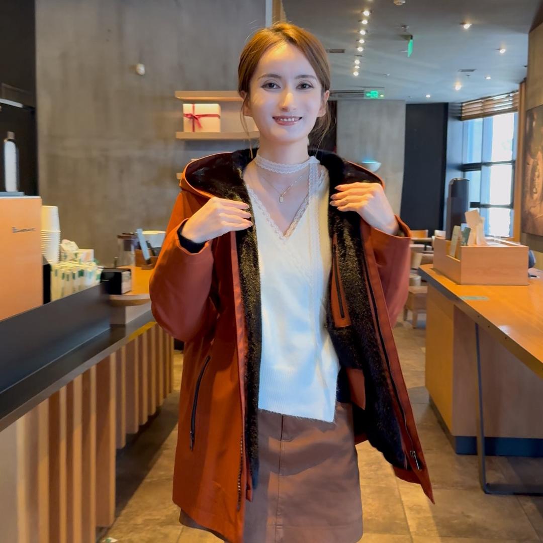 海宁橙扬派克服