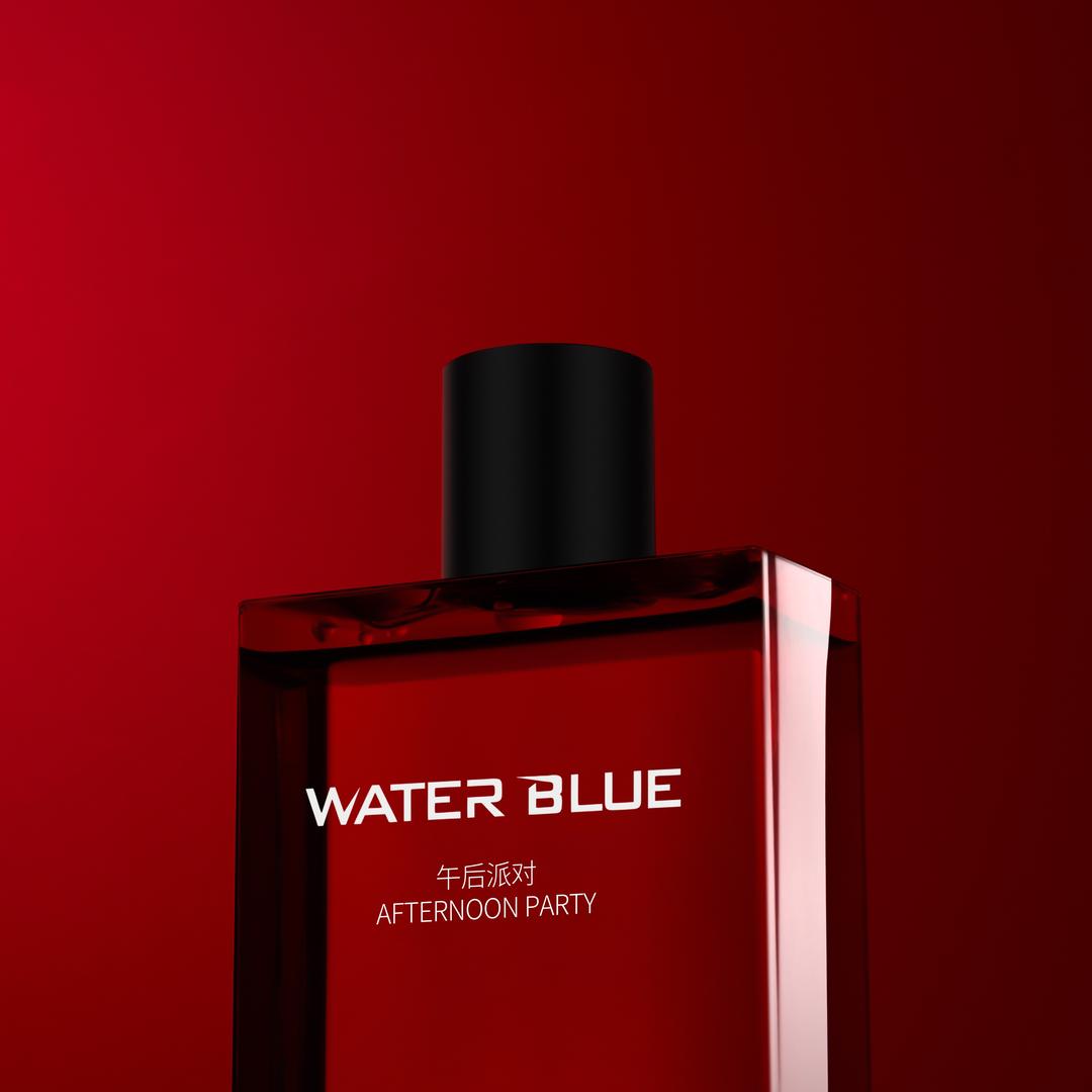 WATER BLUE