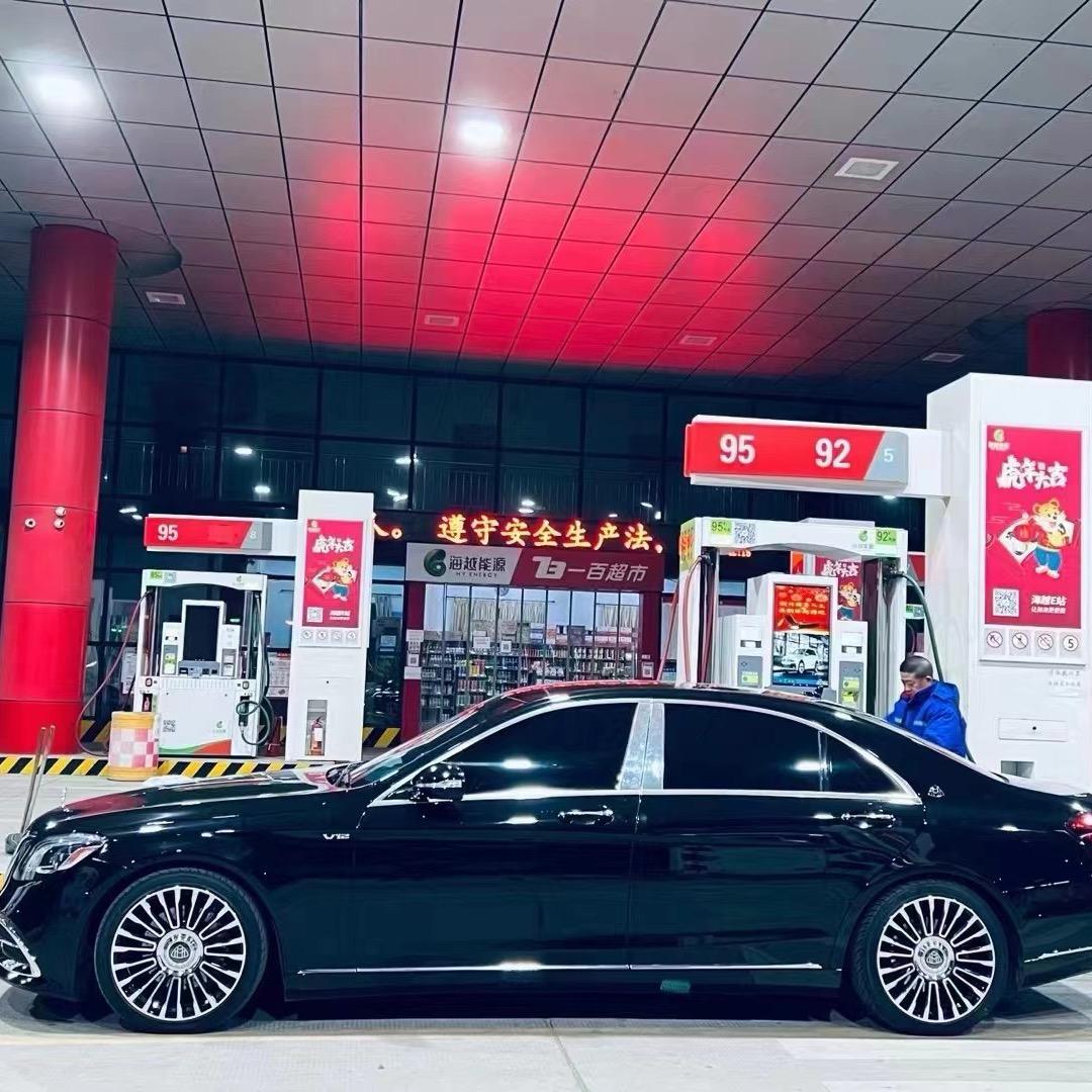 湛越二手车批发