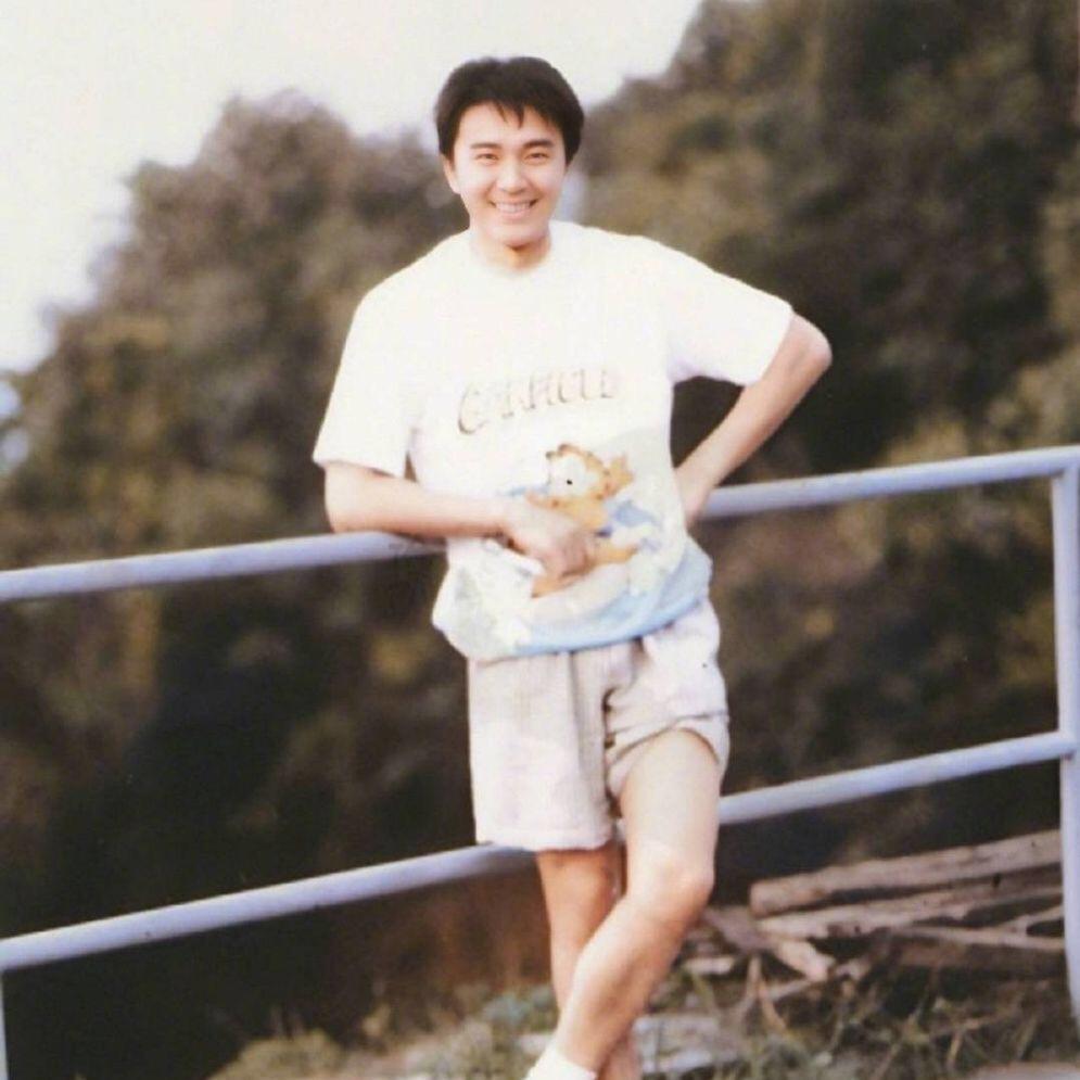 我不是周星星⭐