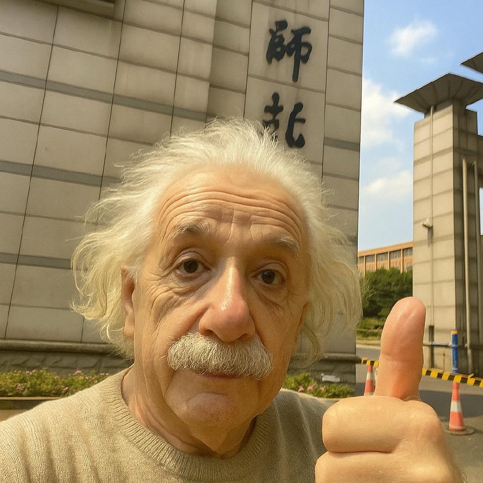 浙师大小毛学长#