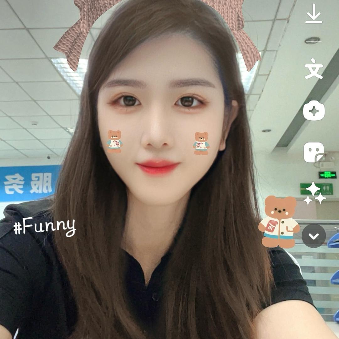 雨过的残美