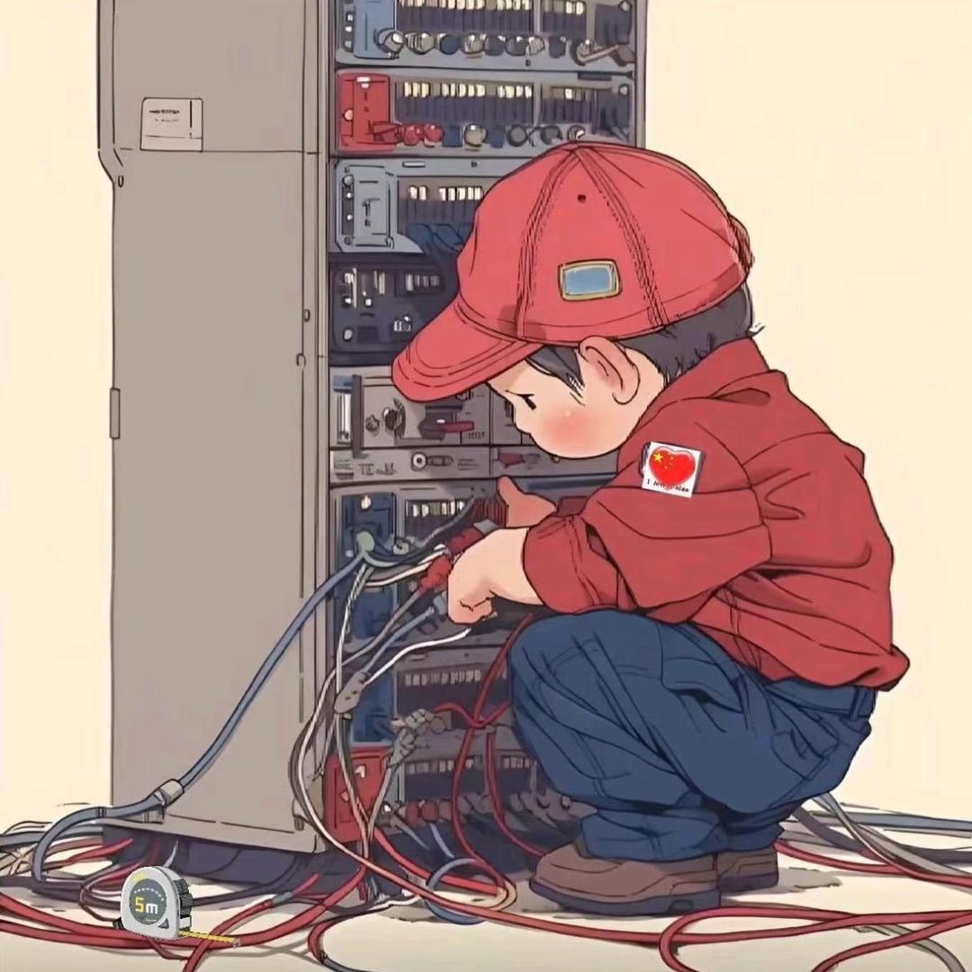 水电工🧑‍🏭小张
