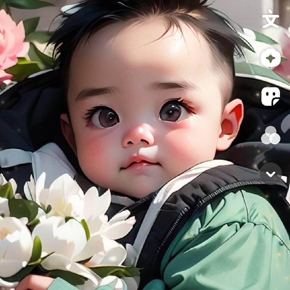 一只小兔子