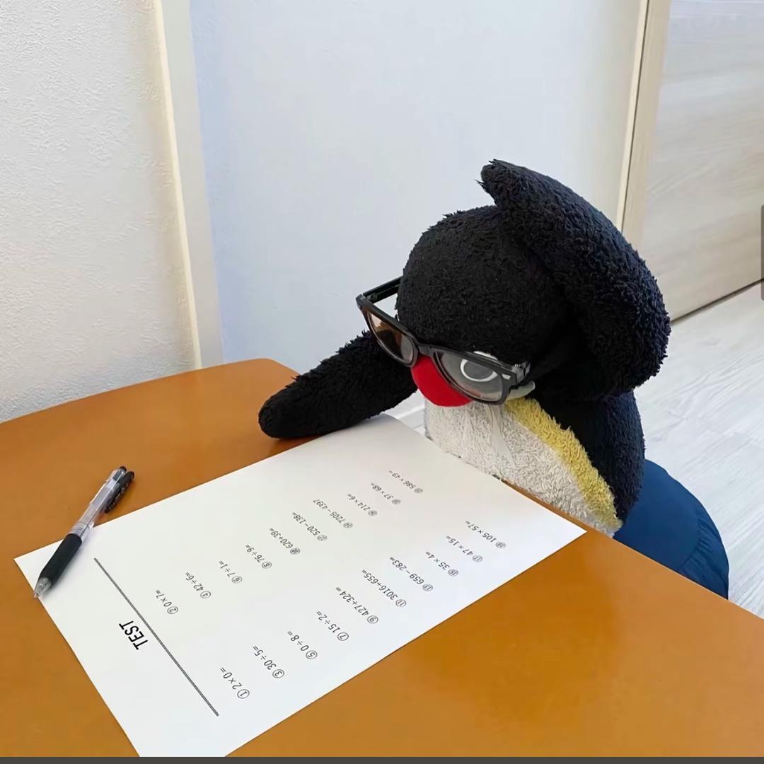 🐧江酱和小雯（疯狂想瘦版）