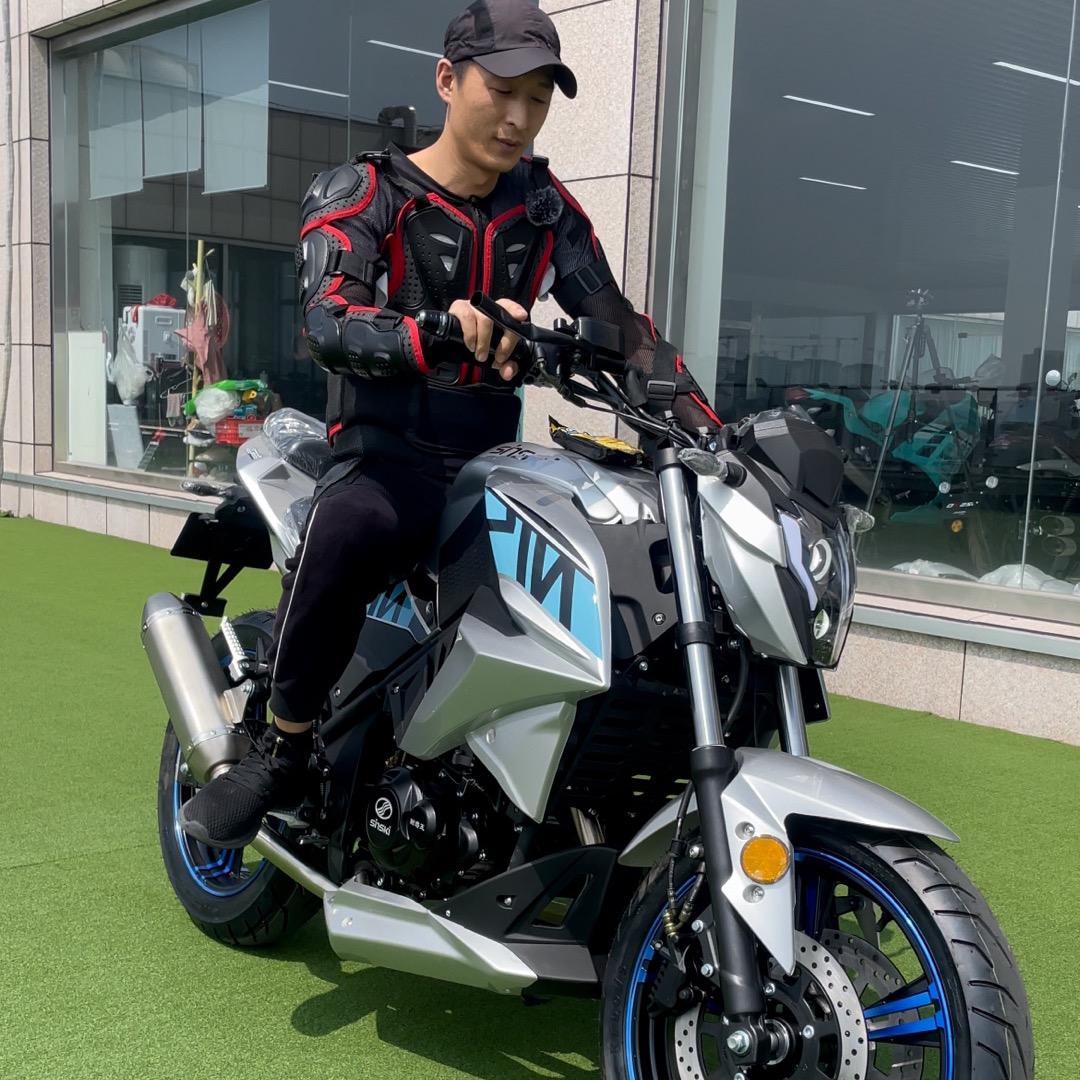 国胜卖摩托支持分期~机车工厂直销全新车