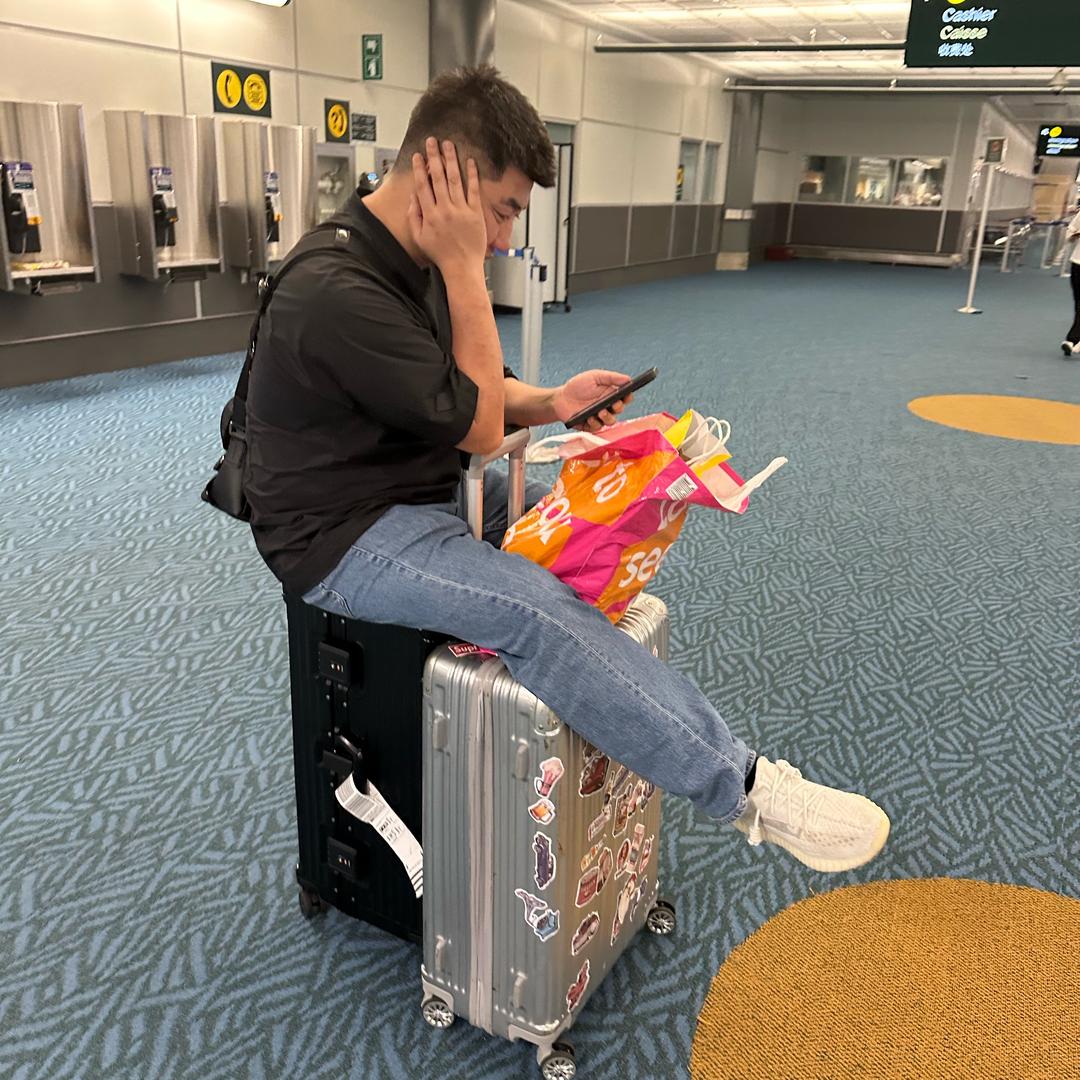 李里理查德小助理