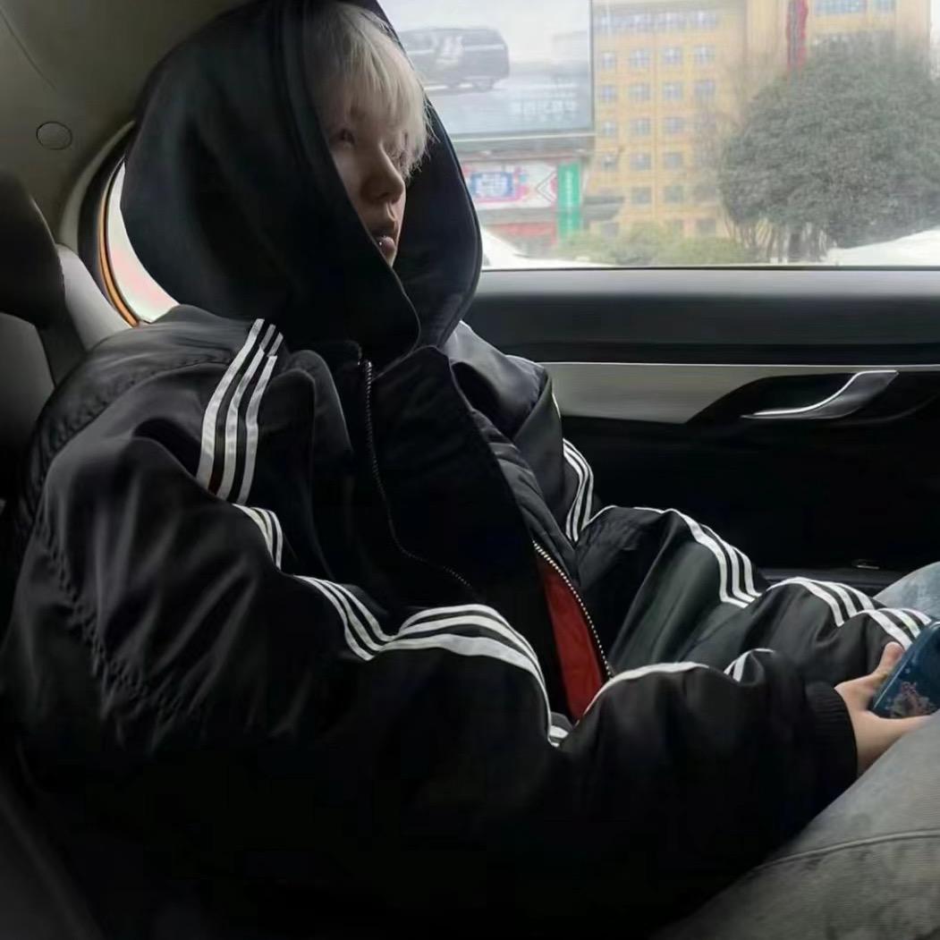 是男的&
