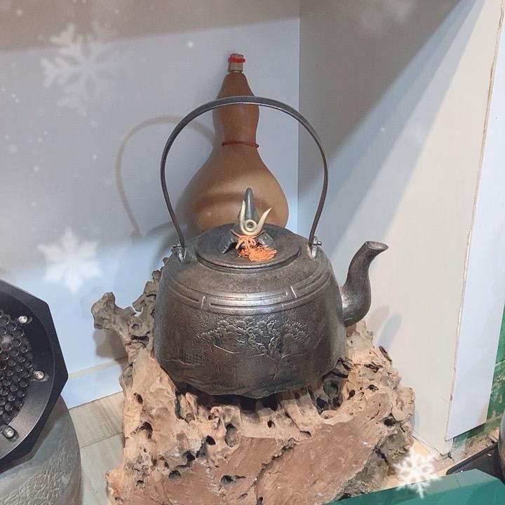 光头强中古店