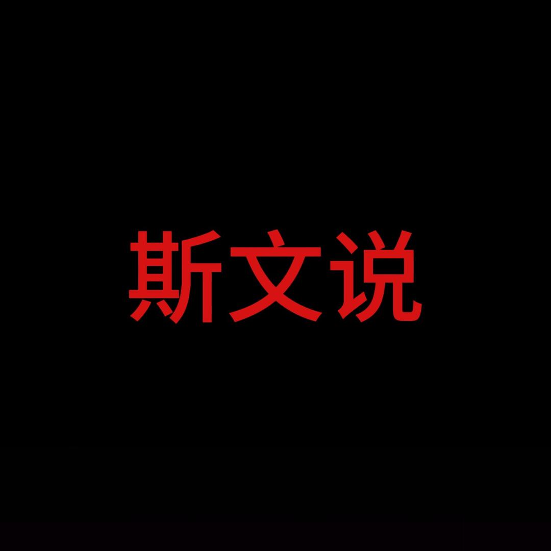 斯文说