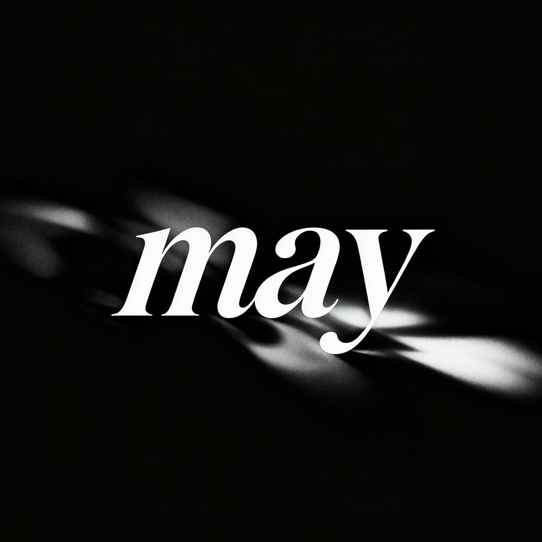 阿May