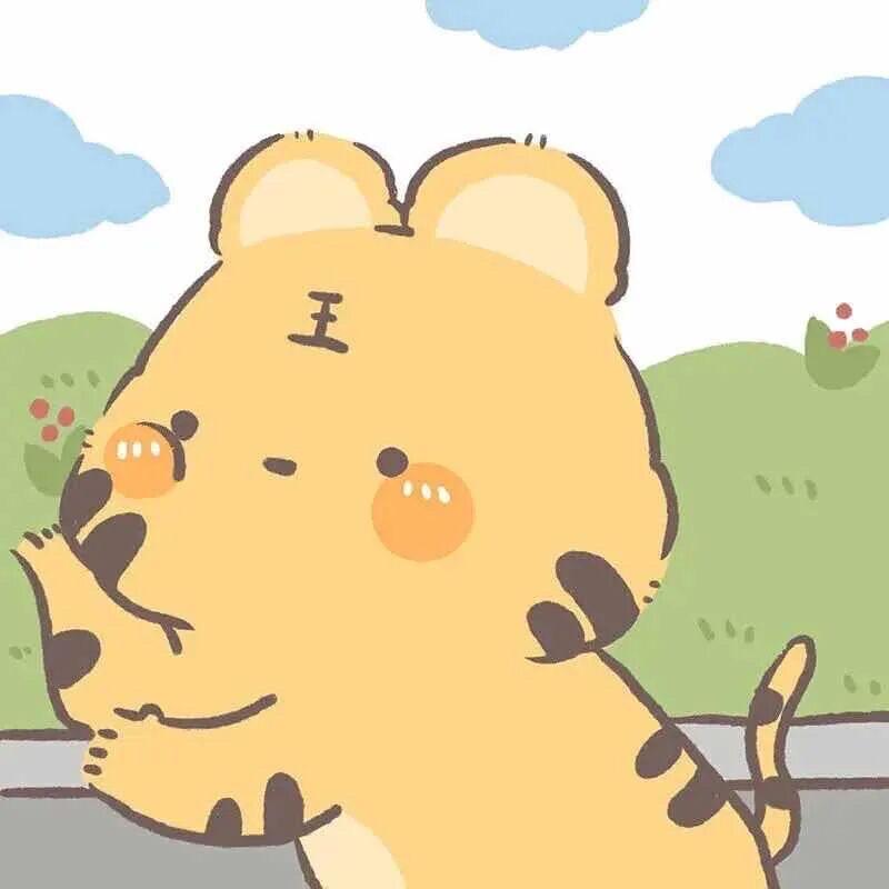 小王。