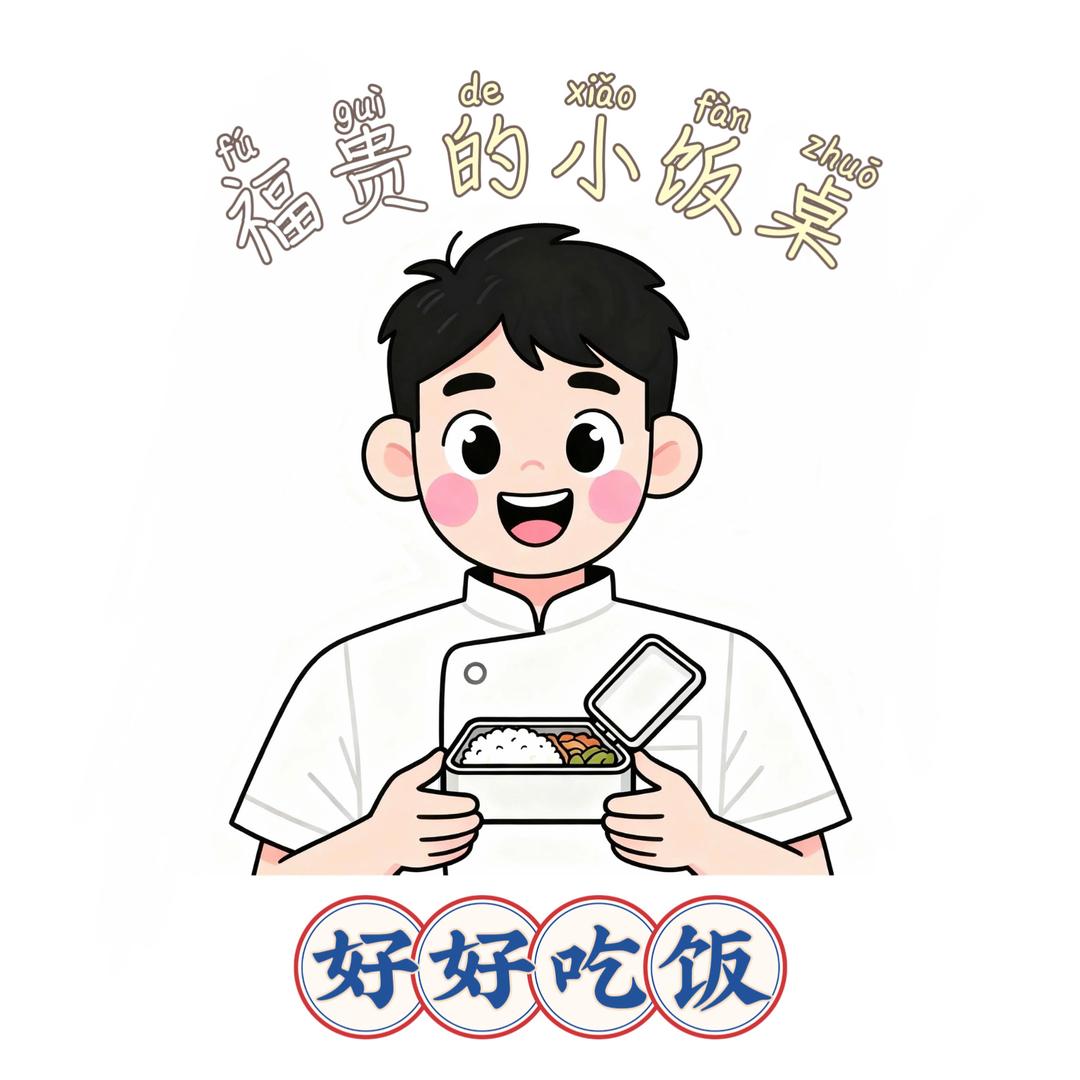 福贵的小饭桌🍱