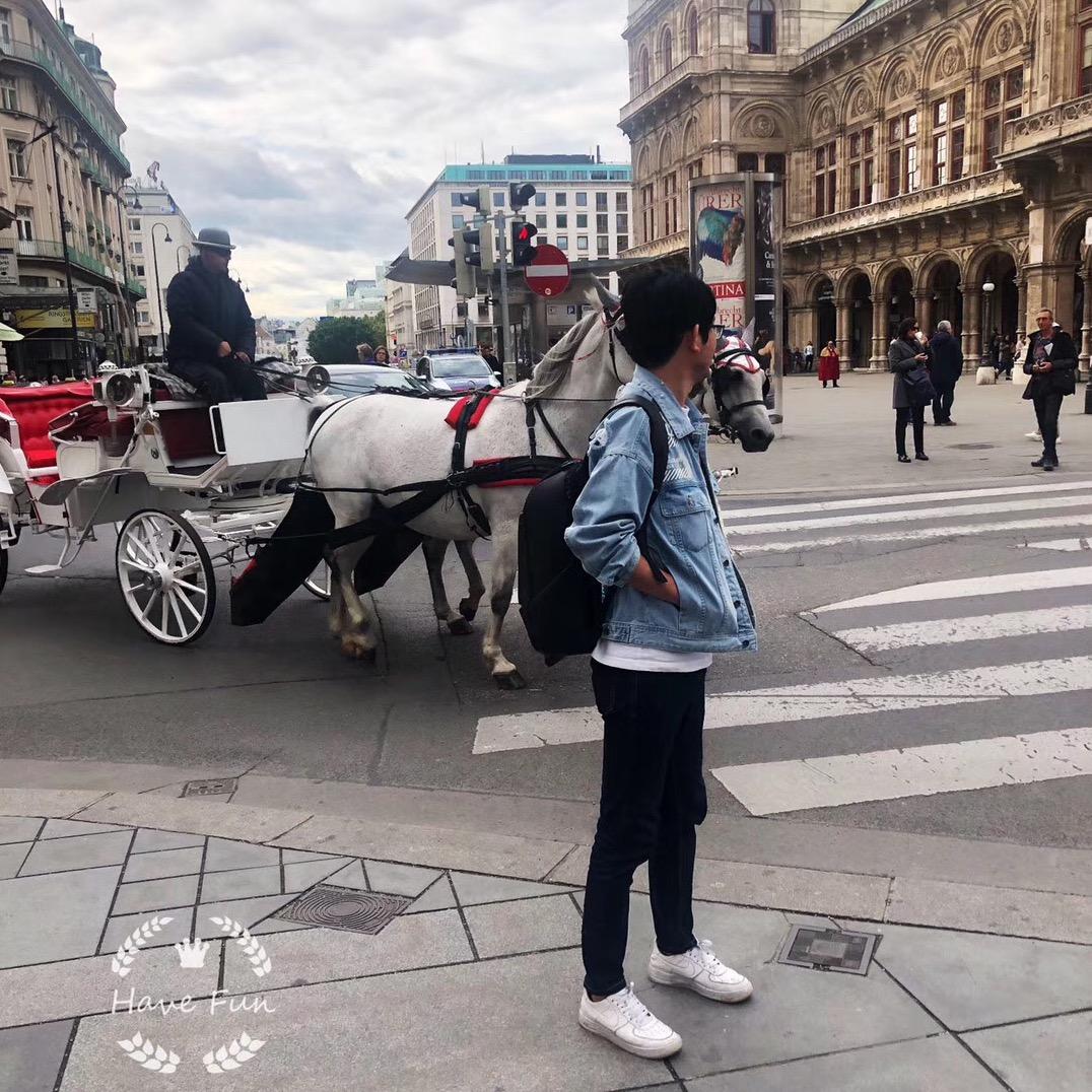 Viktor’s星辰大海