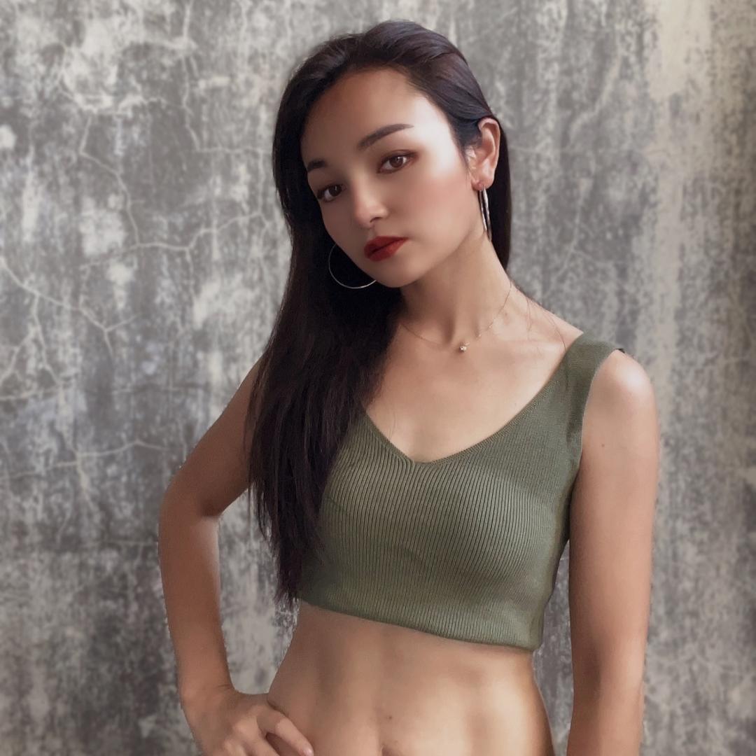 爱运动的Lynn(琳)