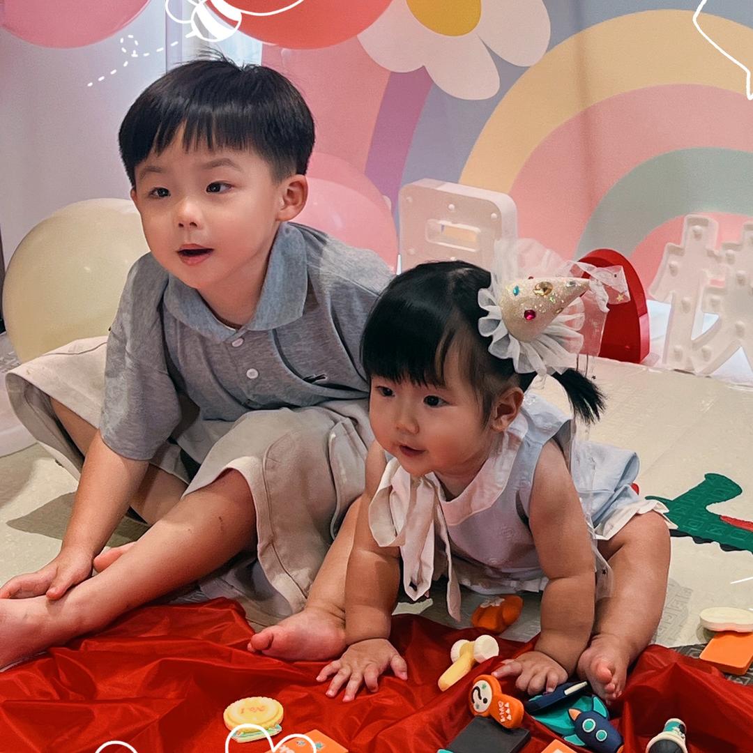 小可乐&小七喜
