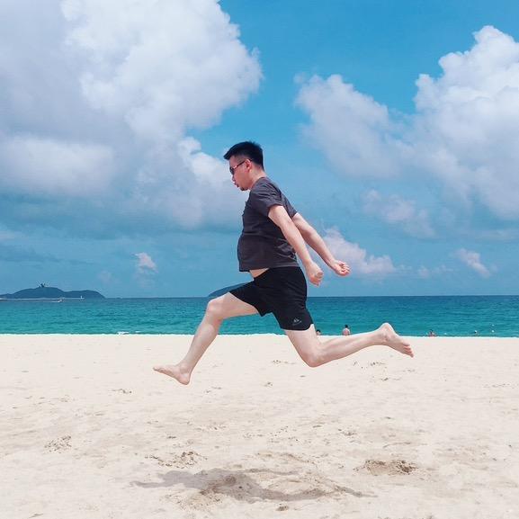 啸啸早上好