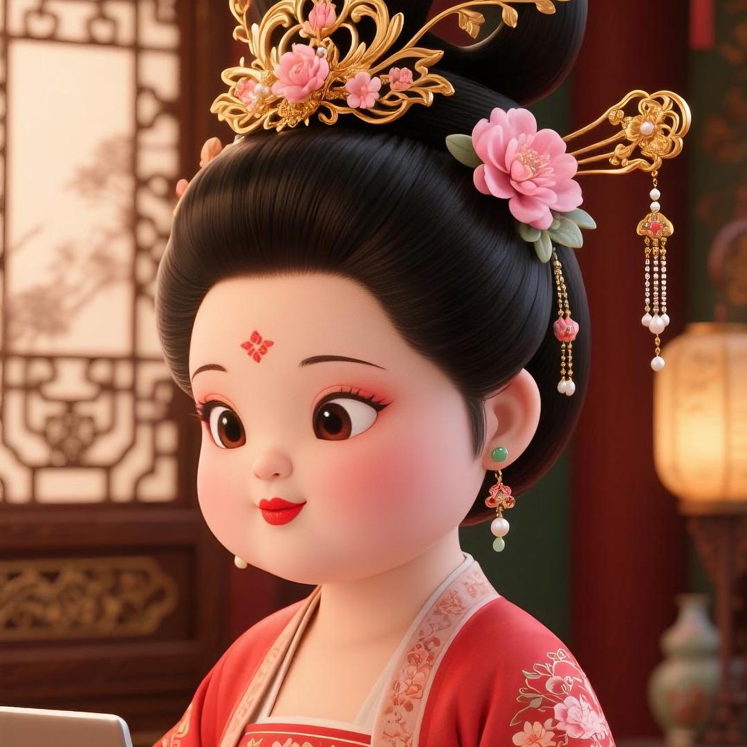 大漂亮