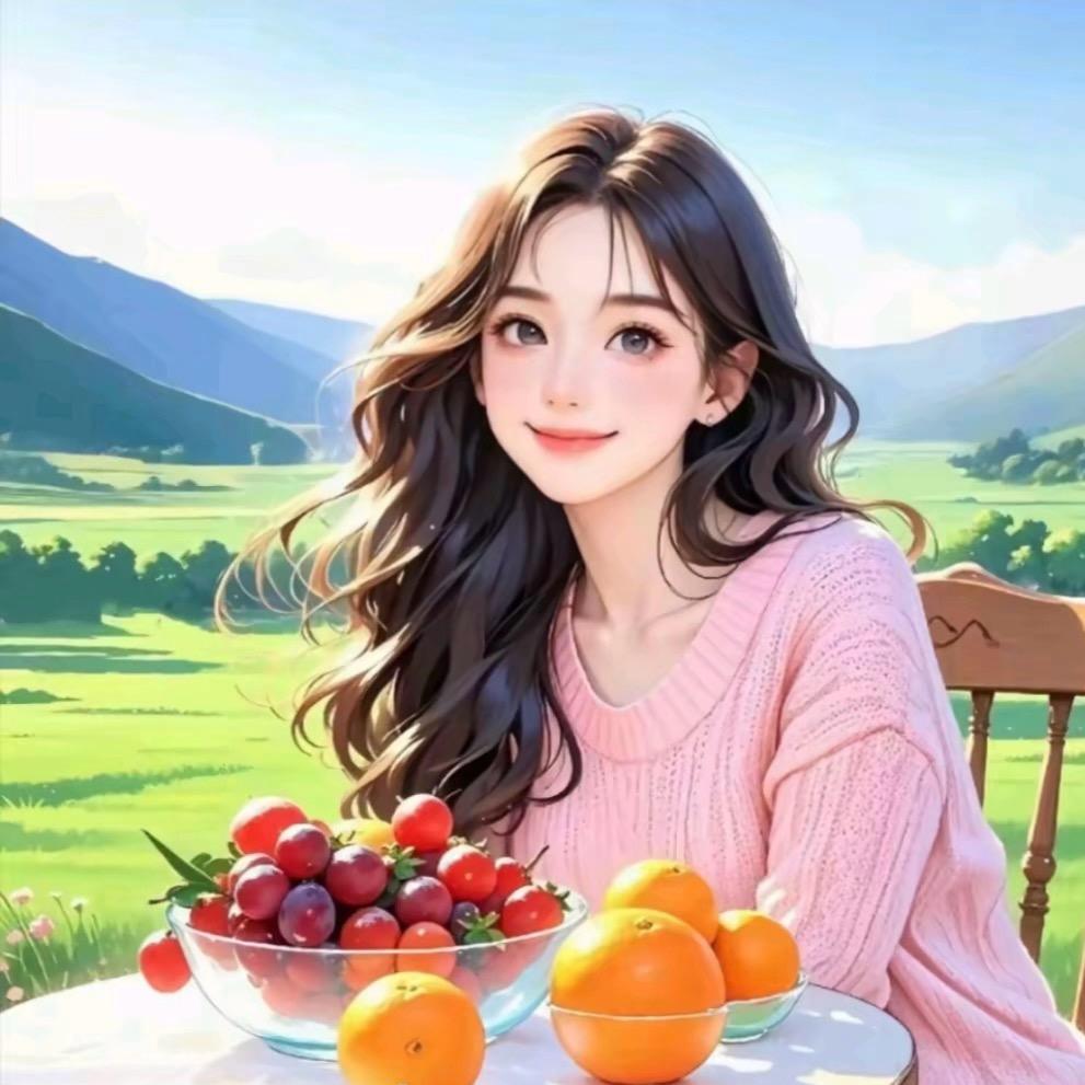 一个大橙子🍊
