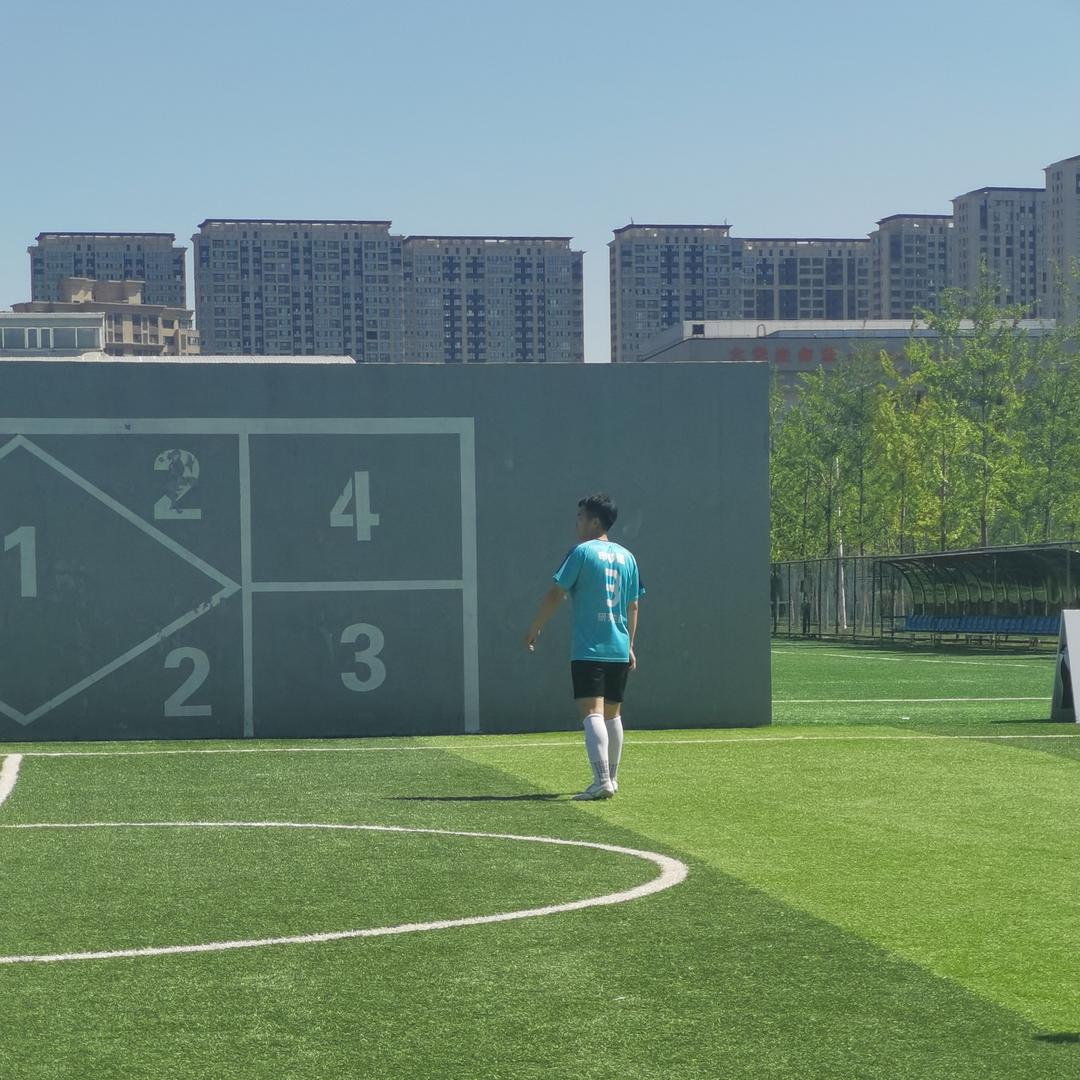 梦想追球⚽️