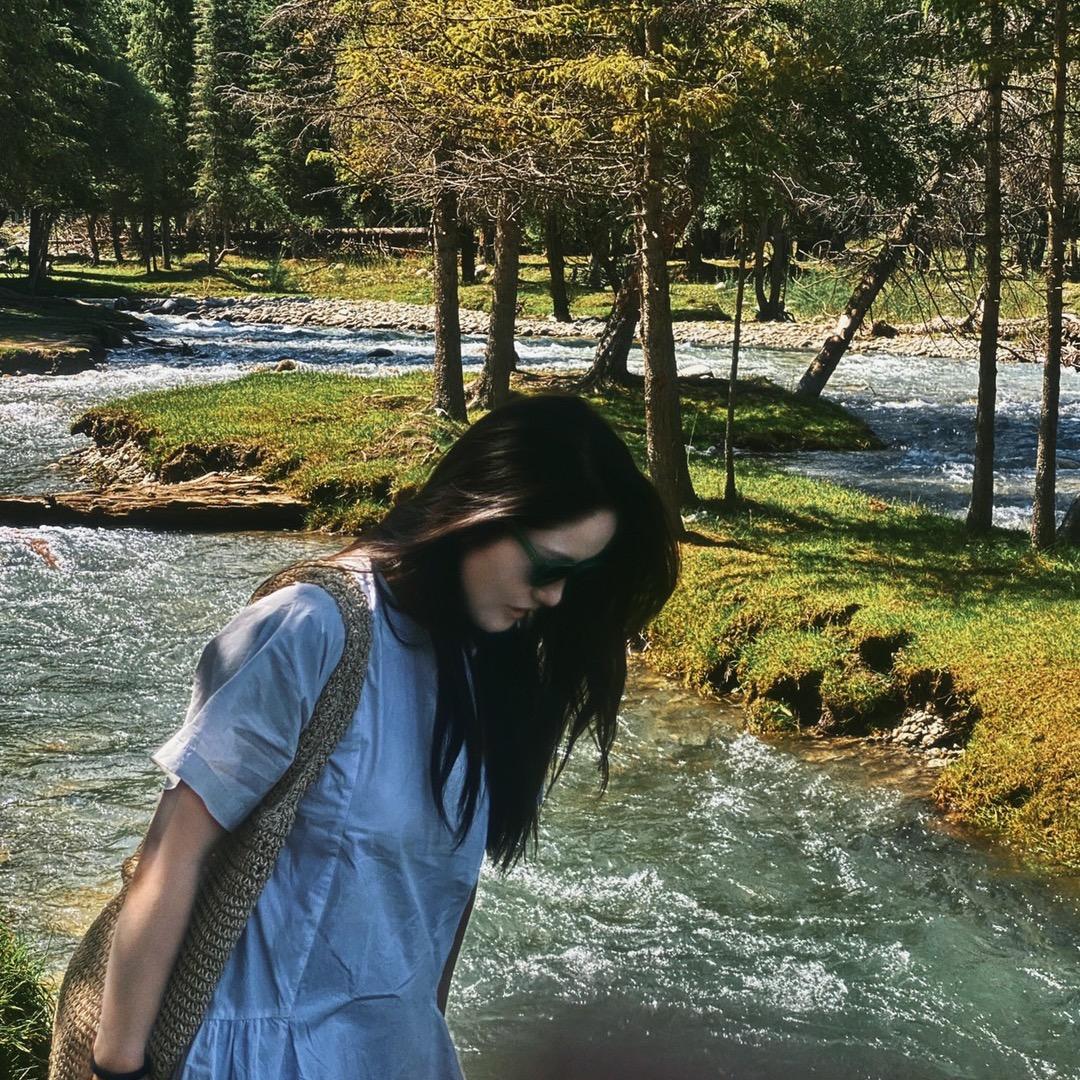 💆♀️不想洗头