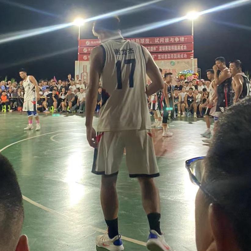 谢龙杰#17🏀（康复）