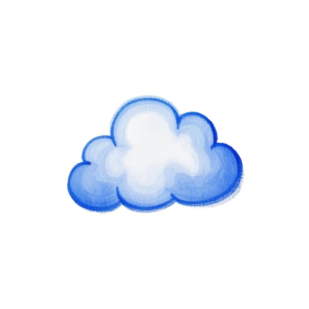 一片云朵☁️