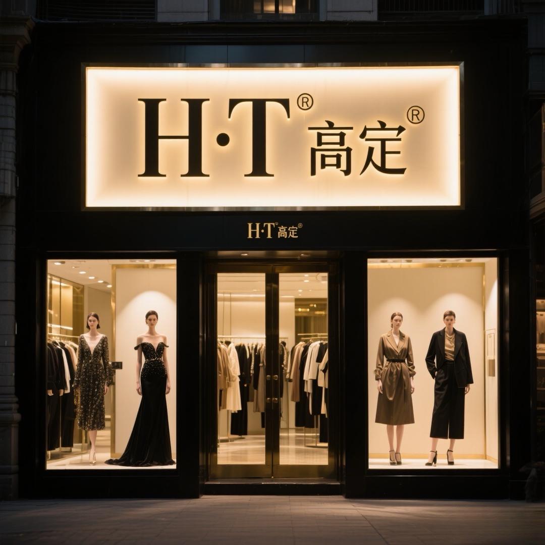 H·T高定女装