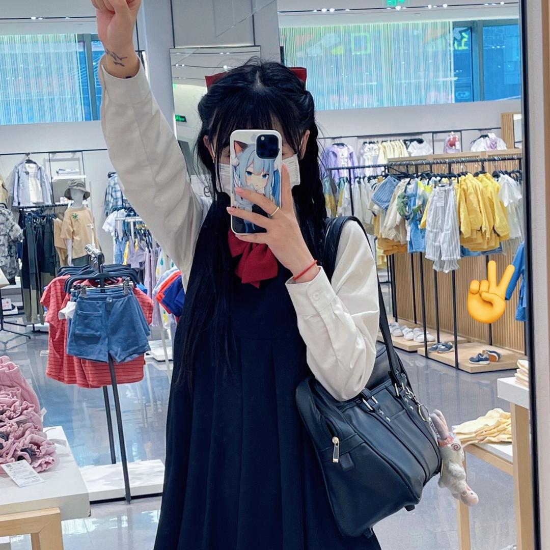 小杨困了